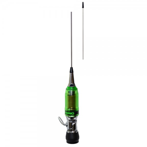 Antena CB Sirio Performer 5000 PL cu LED, fara cablu [3]