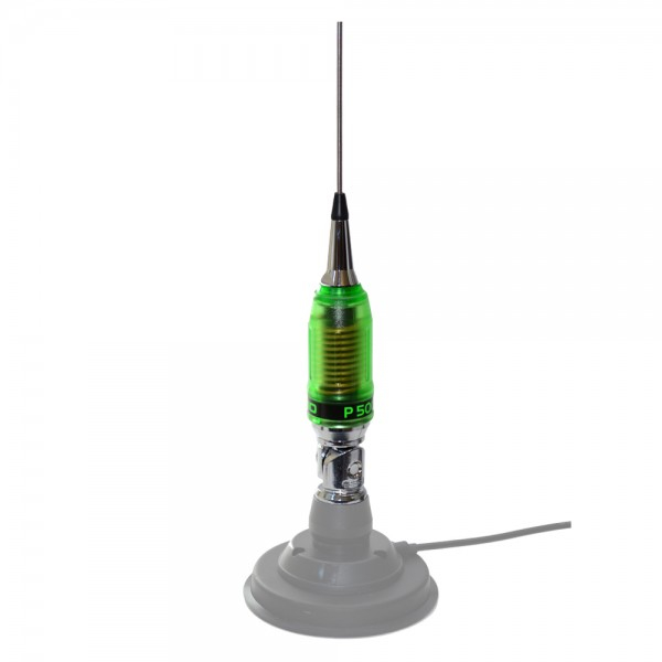 Antena CB Sirio Performer 5000 PL cu LED, fara cablu [2]