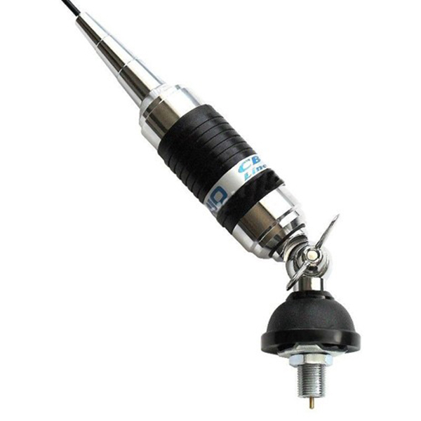 Antena CB Sirio Super Carbonium 27, lungime 140cm, cu cablu inclus [3]