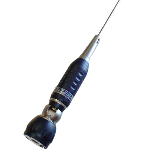 Antena CB Sirio Turbo 2000 PL Blue Line, lungime145 cm, fara cablu [3]
