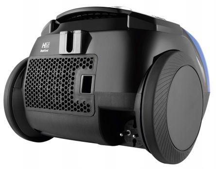 RESIGILAT Aspirator cu sac Beko VCC34803AD, 800 W, capacitate 2.1 l, filtru Hepa 12, albastru [3]