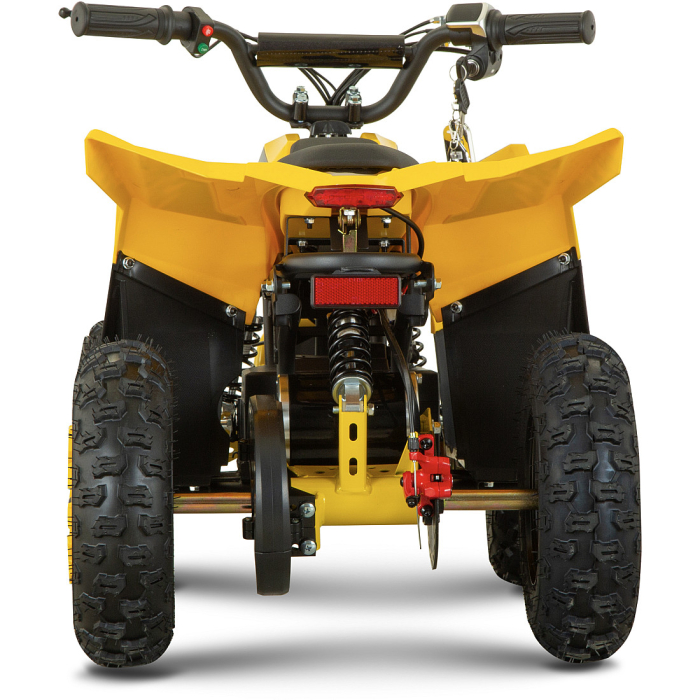 ATV Electric de Copii RDB FFG1000, 1000W, 36V / 12Ah, 25 km/h, Rosu [8]