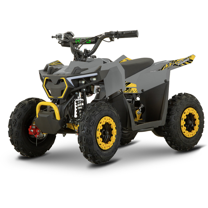 ATV Electric de Copii RDB FFG1000, 1000W, 36V / 12Ah, 25 km/h, Rosu [4]