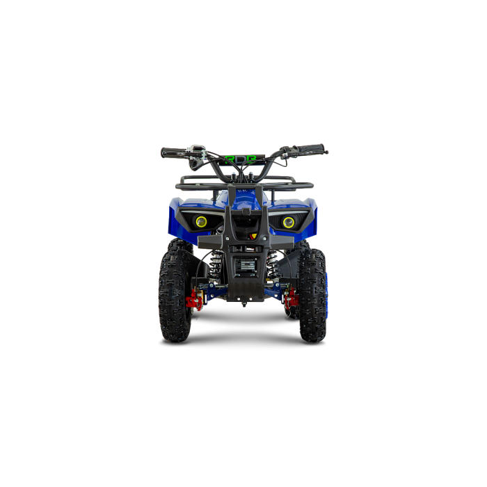 ATV RDB-FFL800, 800W, 36V12Ah, Albastru [2]