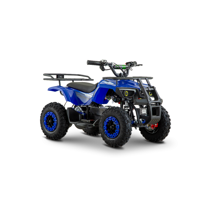 ATV RDB-FFL800, 800W, 36V12Ah, Albastru [3]