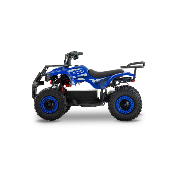 ATV RDB-FFL800, 800W, 36V12Ah, Albastru [8]