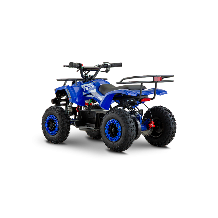 ATV RDB-FFL800, 800W, 36V12Ah, Albastru [7]