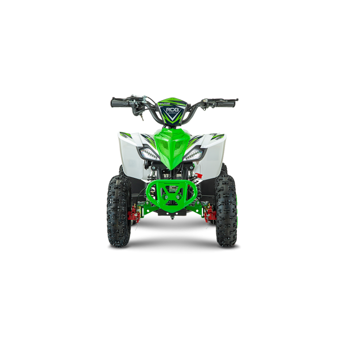 ATV RDB FV1000, 800W, 36V (12V, 12 Ah), 25 km/h, Alb [2]