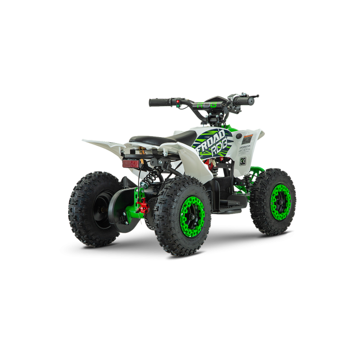 ATV RDB FV1000, 800W, 36V (12V, 12 Ah), 25 km/h, Alb [5]