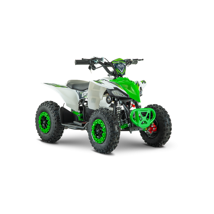 ATV RDB FV1000, 800W, 36V (12V, 12 Ah), 25 km/h, Alb [3]