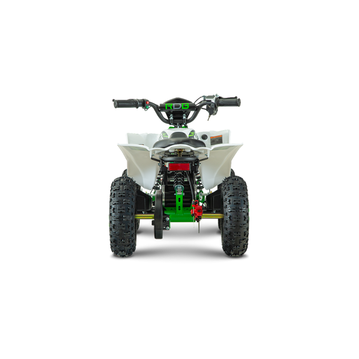 ATV RDB FV1000, 800W, 36V (12V, 12 Ah), 25 km/h, Alb [6]