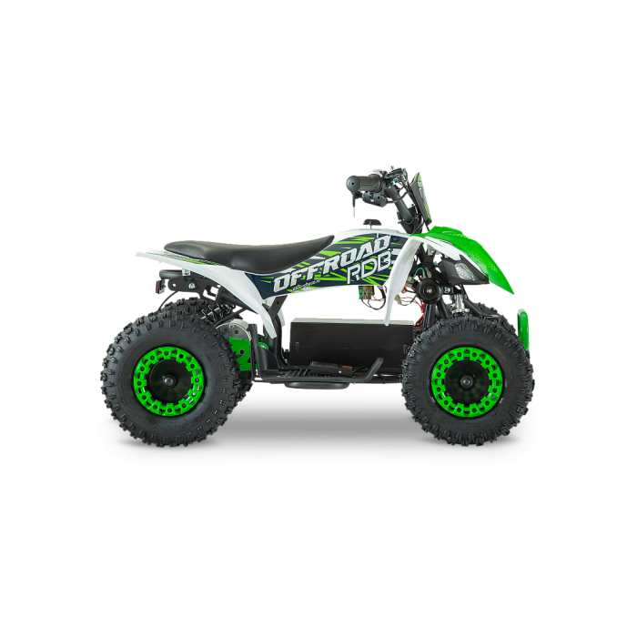 ATV RDB FV1000, 800W, 36V (12V, 12 Ah), 25 km/h, Alb [4]