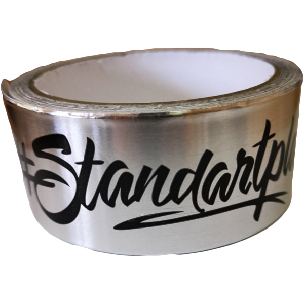 Banda de etansare STP Alutape, 0.06 mm [2]