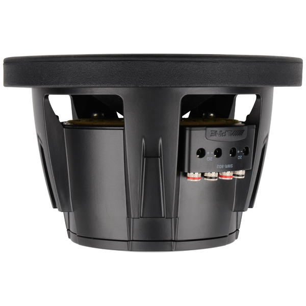 Boxa subwoofer Alpine SWR-8D2, 20 cm, 350W RMS [3]