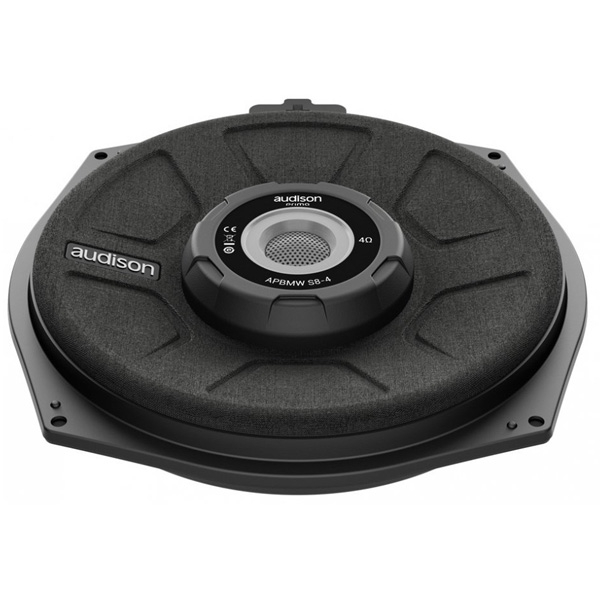 Boxa subwoofer Audison APBMW S8-4, 20 cm, 150W RMS, compatibil BMW [2]