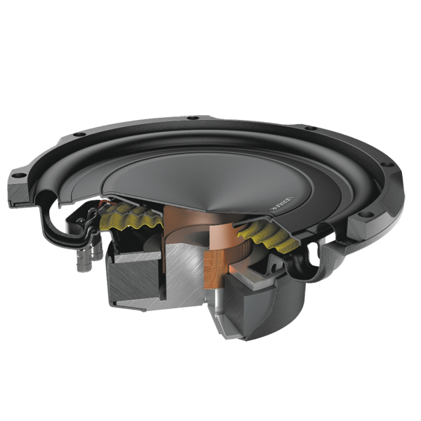 Boxa subwoofer Audison APS 10 D, 25 cm, 400W RMS [3]