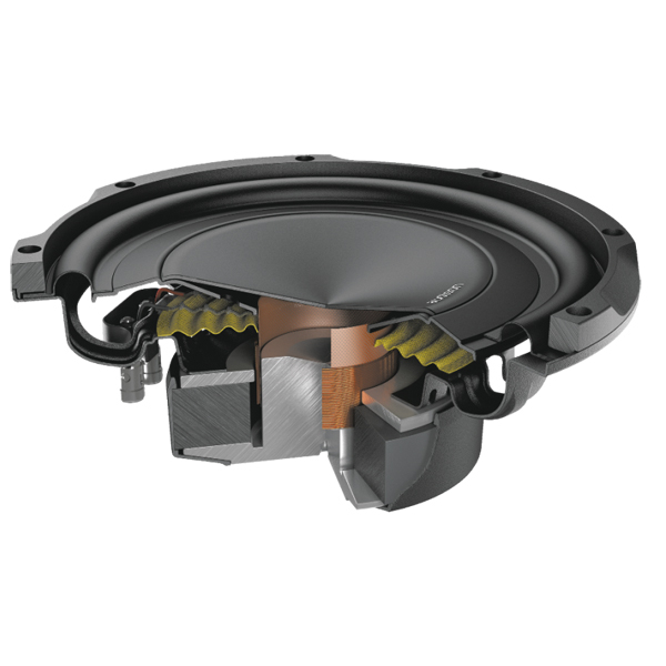 Boxa subwoofer Audison APS 10 S4S, 25 cm, 400W RMS [2]