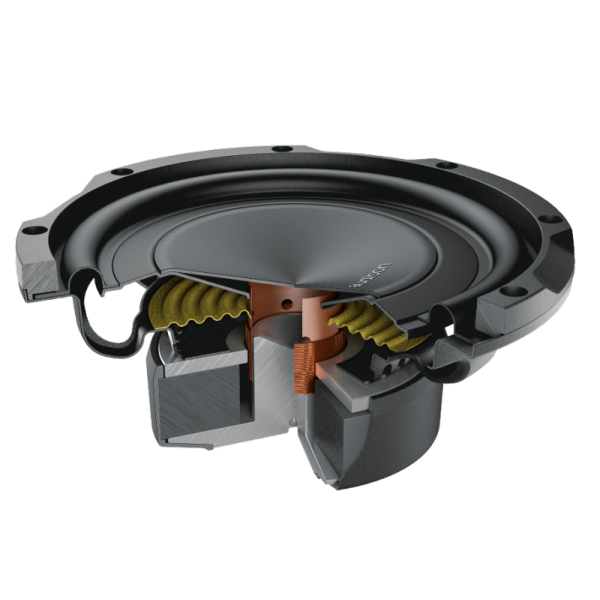 Boxa subwoofer Audison APS 8 R, 20 cm, 250W RMS [4]