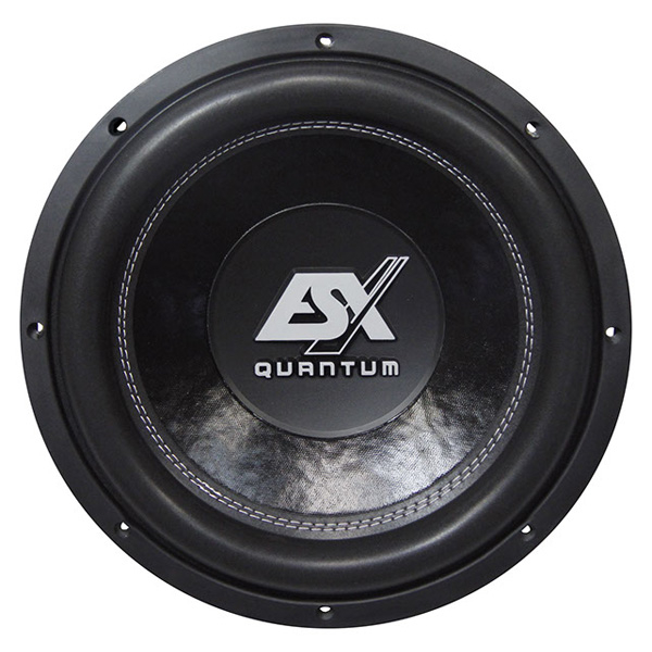 Boxa subwoofer ESX Quantum QE1224, 30 cm, 800W RMS [2]
