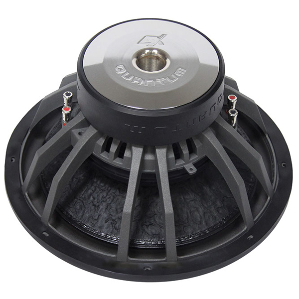 Boxa subwoofer ESX Quantum QE1524, 38 cm, 1000W RMS [2]