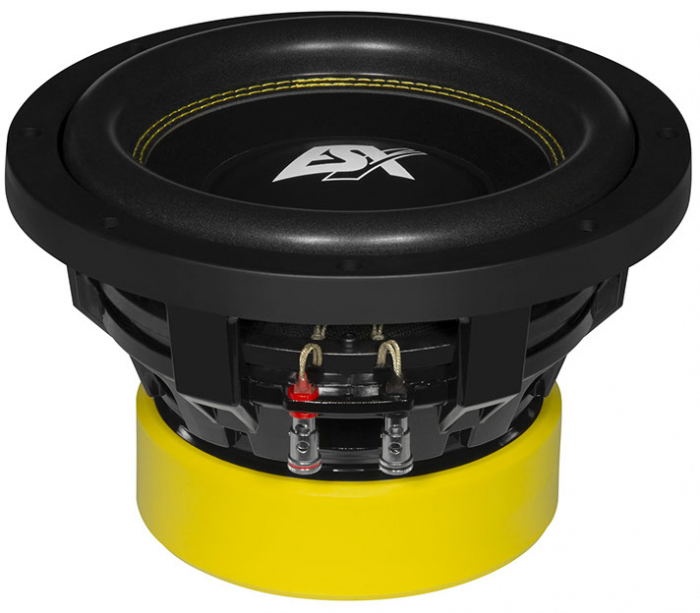Boxa subwoofer ESX Quantum QE1022, 25 cm, 600W RMS [2]