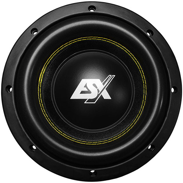 Boxa subwoofer ESX Quantum QE822, 20 cm, 400W RMS [3]