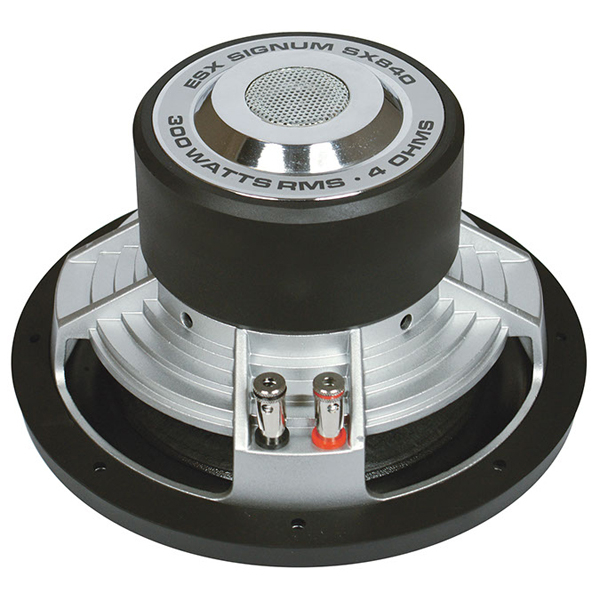 Boxa subwoofer ESX Signum SX840, 20 cm, 300W RMS [3]