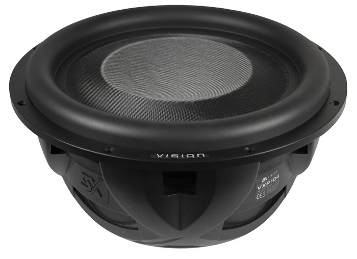 Boxa subwoofer ESX VISION VXP104, 25 cm, 400W RMS [2]