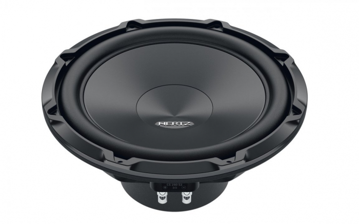 Boxa subwoofer Hertz CS 250 S4, 25 cm, 300W RMS, 4 ohm [3]