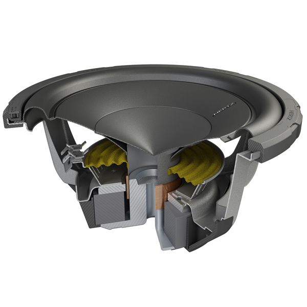 Boxa subwoofer Hertz Energy ES 200.5, 20 cm, 200W RMS [3]