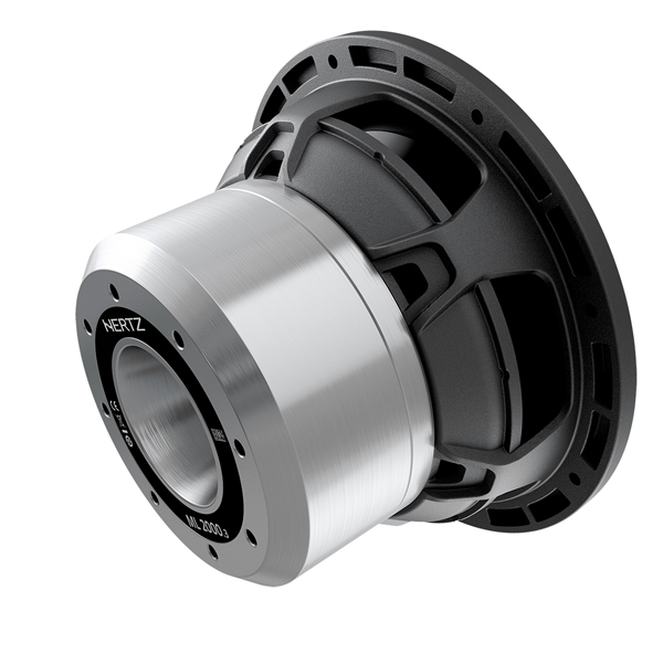 Boxa subwoofer Hertz MILLE Legend ML 2000.3, 20 cm, 700W RMS [6]