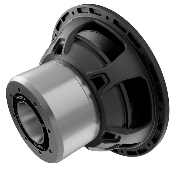 Boxa subwoofer Hertz MILLE Legend ML 2500.3, 25 cm, 700W RMS [4]
