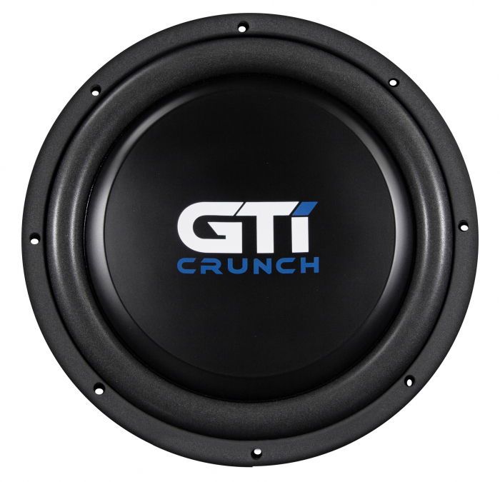 Boxa subwoofer Crunch GTi124, 30 cm, 300W RMS [3]