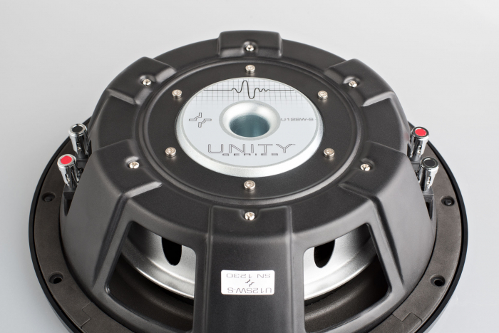 Boxa subwoofer HYBRID AUDIO TEHNOLOGIES U12SW-S, 30 cm, 220W RMS [3]