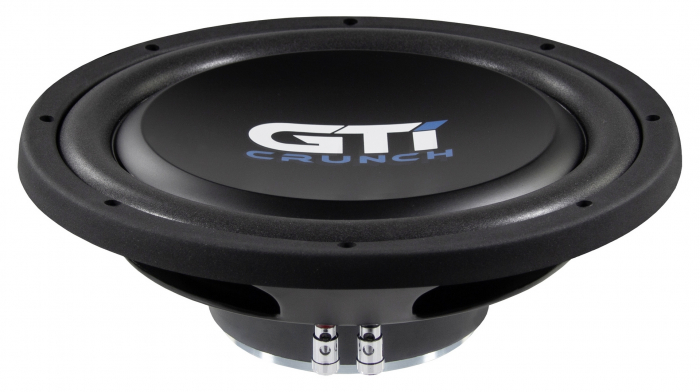 Boxa subwoofer Crunch GTi124, 30 cm, 300W RMS [1]