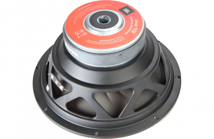 Boxa subwoofer JBL STAGE 102, 25 cm, 225W RMS [4]