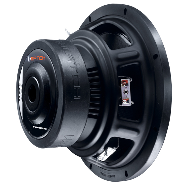 Boxa subwoofer Match PP 8W-Q, 20 cm, 200W RMS [2]