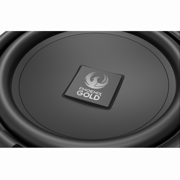 Boxa subwoofer Phoenix Gold RX Series RX2 10S, 25 cm, 200W RMS [5]