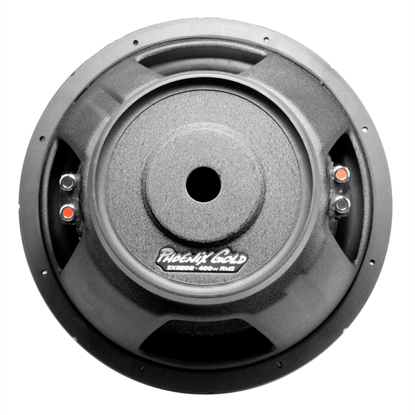 Boxa subwoofer Phoenix Gold SX SX112D2, 30 cm, 400W RMS [4]