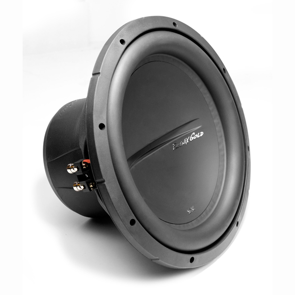 Boxa subwoofer Phoenix Gold SX SX112D4, 30 cm, 400W RMS [3]