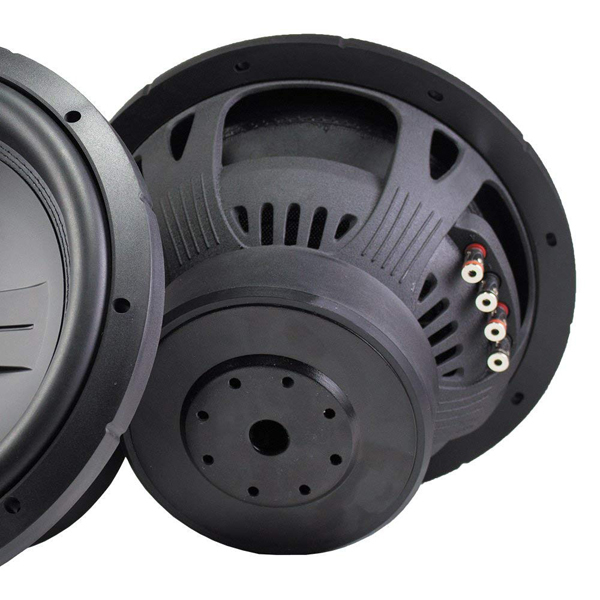 Boxa subwoofer Phoenix Gold TI Series TI310D4, 25 cm, 600W RMS [2]