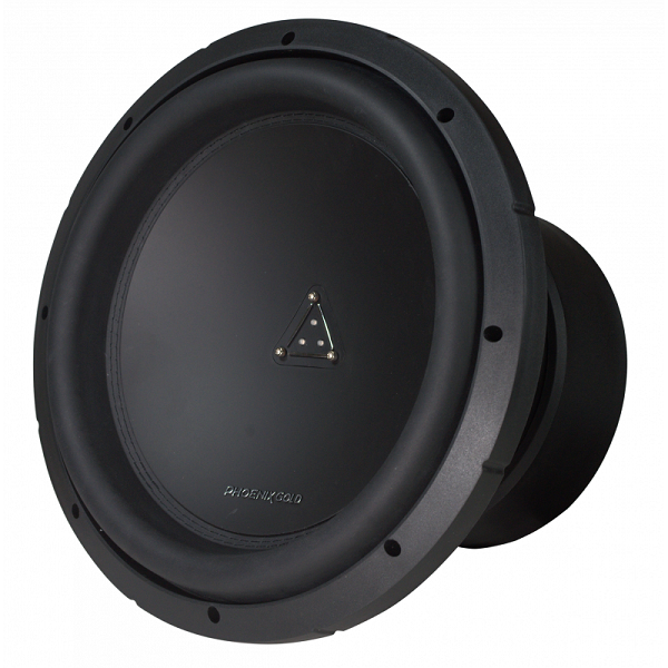 Boxa subwoofer Phoenix Gold TI3X Series TI312D2X, 30 cm, 1200W RMS [2]