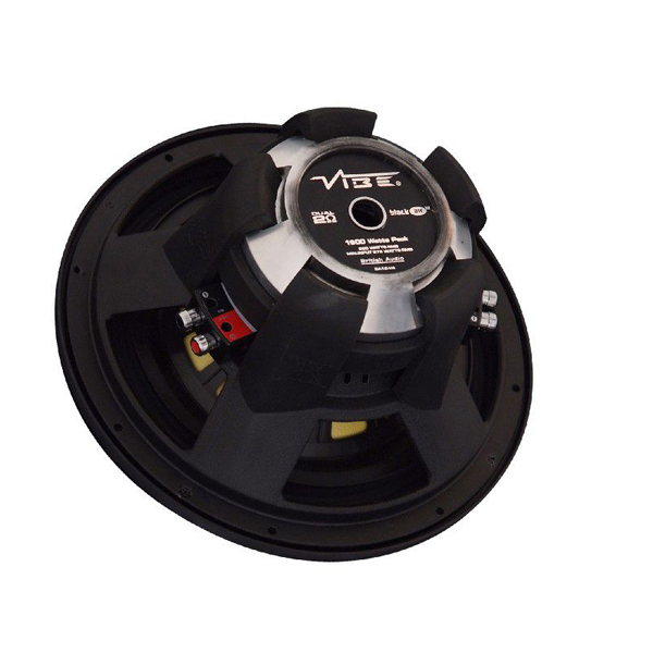Boxa subwoofer Vibe Black Air 12-V4, 30 cm, 550W RMS [3]