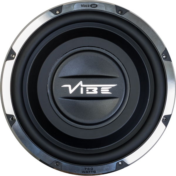 Boxa subwoofer Vibe Black Air 12S-V6, 30 cm, 250W RMS [2]