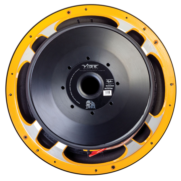 Boxa subwoofer Vibe BlackDeath BDC15SPL-V2, 39 cm, 3000W RMS [3]