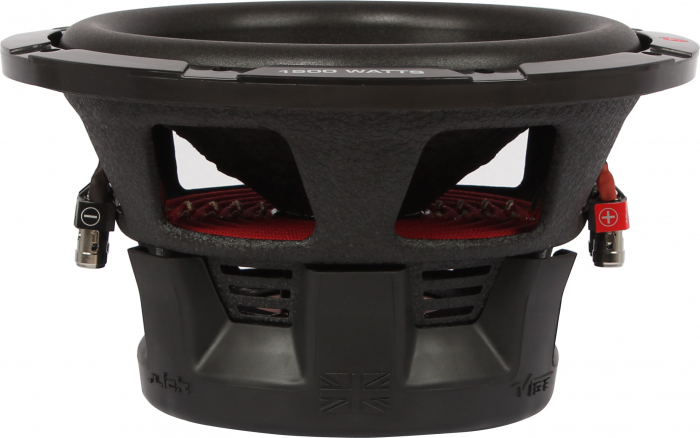 Boxa subwoofer Vibe Slick 10D2-V0, 25 cm, 500W RMS [4]
