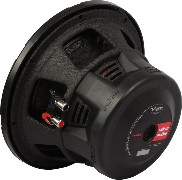 Boxa subwoofer Vibe Slick 10D2-V0, 25 cm, 500W RMS [7]
