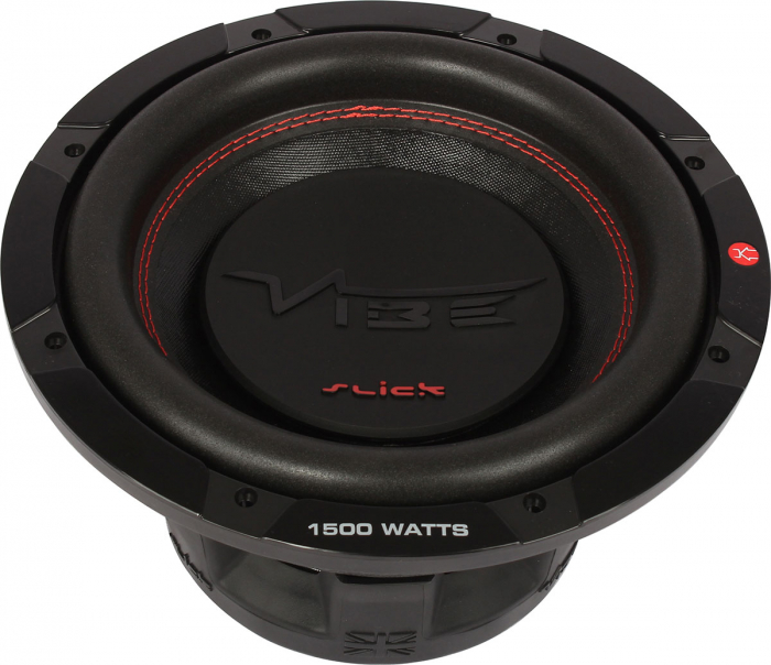Boxa subwoofer Vibe Slick 10D2-V0, 25 cm, 500W RMS [2]
