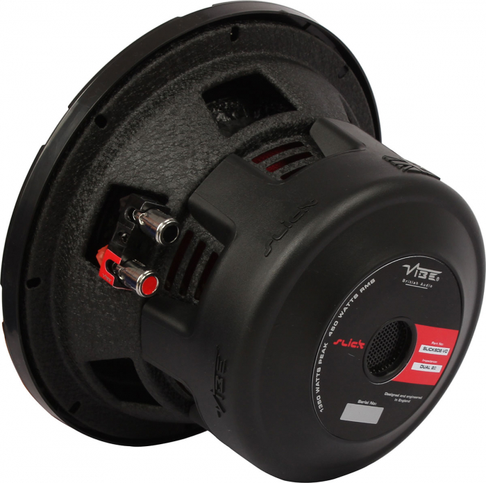 Boxa subwoofer Vibe Slick 8D2-V0, 20 cm, 450W RMS [6]