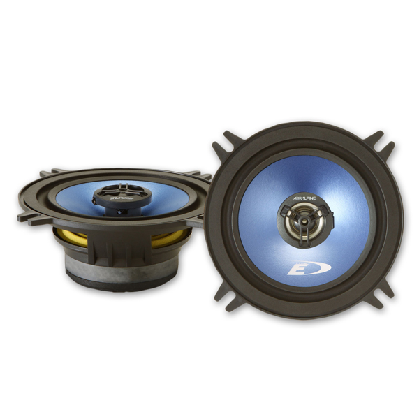 Boxe auto coaxiale Alpine SXE-13C2, 35W RMS, 13 cm, 2 cai, set 2 difuzoare [1]
